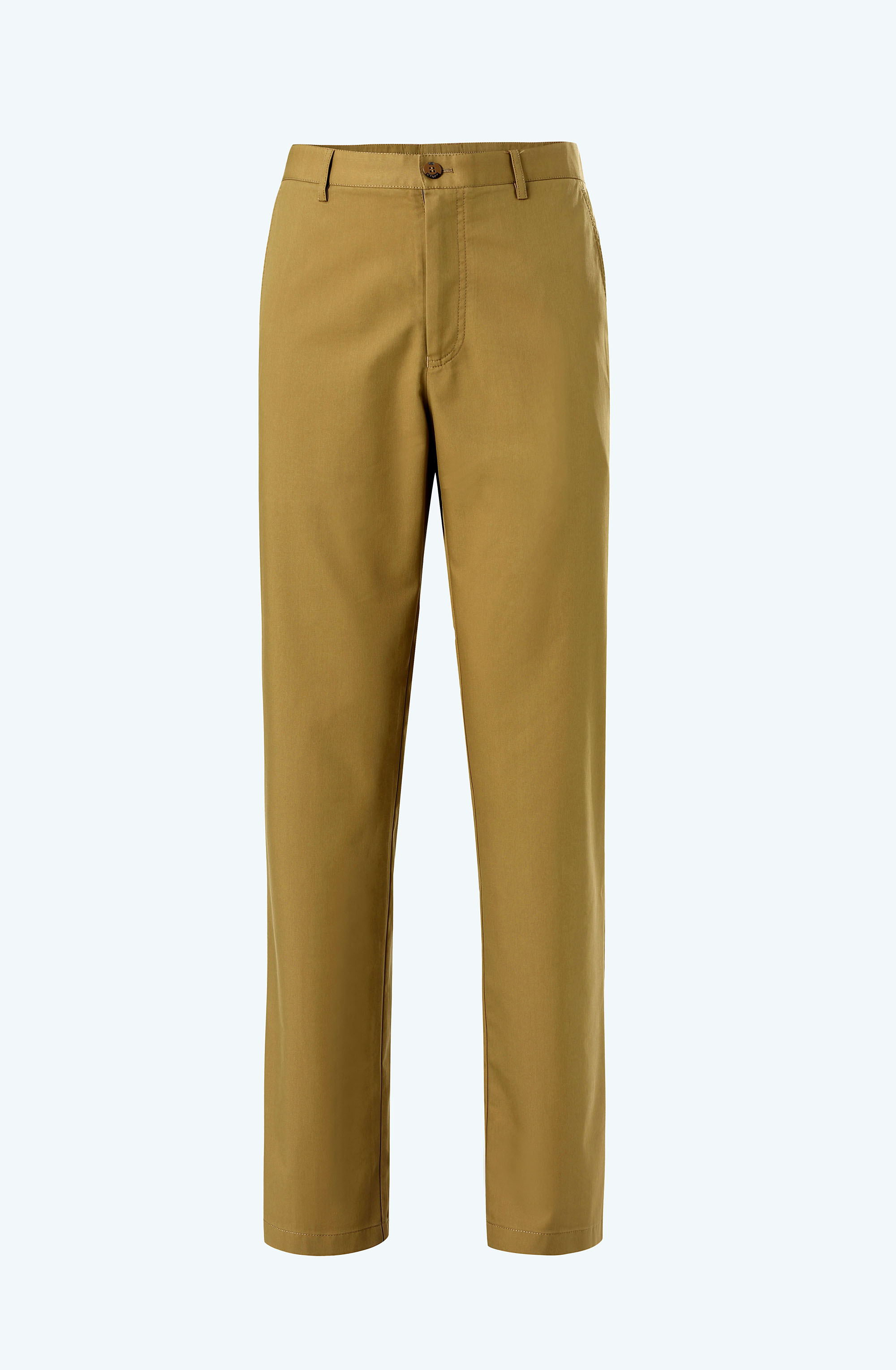 土金色天丝棉春秋款休闲裤-男装定制 | 拉雅网,拉雅私定,拉雅私人定制